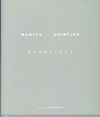 click to enlarge: Pennink, P.K.A. Marius Duintjer Architect.