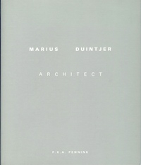 Pennink, P.K.A. - Marius Duintjer Architect.