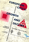 click to enlarge: Priemus, Hugo / Smid, Iris / Spaans, Marjolein European Cities: Growth and Decline, International Research Conference in the Netherlands, Book of Abstracts.