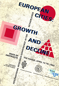 Priemus, Hugo / Smid, Iris / Spaans, Marjolein - European Cities: Growth and Decline, International Research Conference in the Netherlands, Book of Abstracts.