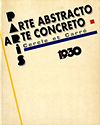click to enlarge: Fabre, Gladys Paris 1930. Arte Abstracto Arte Concreto. Cercle et Carré.