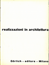 click to enlarge: Pica, Agnoldemenica / et al Realizzazioni in architettura.