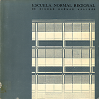 Alba Martin, Salvador de - Escuela Normal Regional en ciudad Guzman Jalisco.