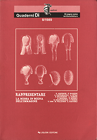 Derrida, Doppiando (premessa) / et al - Quaderni Di. Rap/presentare. La messa in scena dell'immagine.