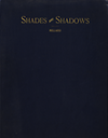 click to enlarge: Pillet, Jules / Millard, Julian Shades and shadows : an exposition and demonstration of short and convenient methods for determining the shades and shadows of objects illuminated by the conventional parallel rays : the methods in use at the École des beaux. arts at Paris