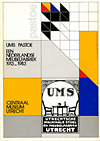 click to enlarge: Vreeburg, Guus / Martens, Hadewych UMS Pastoe een Nederlandse Meubelfabriek 1913 - 1983.