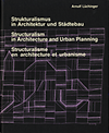 click to enlarge: Lüchinger, Arnulf Strukturalismus in Architektur und Städtebau - Structuralism in Architecture and Urban Planning - Structuralisme en architecture et urbanisme.