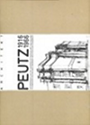 click to enlarge: Peutz, F. / Graatsma, William PARS Architekt Peutz 1916-1966. 130 tekeningen van het Raadhuis te Heerlen, met een bijlage.