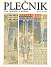 click to enlarge: Krecic, Peter Plecnik. The Complete Works.