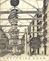 click to enlarge: Raev, Stetlozar (Herausgeber) Gottfried Böhm Bauten und Projekte 1950 - 1980.