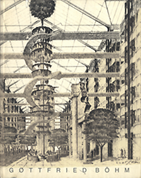 Raev, Stetlozar (Herausgeber) - Gottfried Böhm Bauten und Projekte 1950 - 1980.