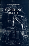 click to enlarge: Coard, Peter and Ruth E. Vanishing Bath. Buildings threatened and destroyed.