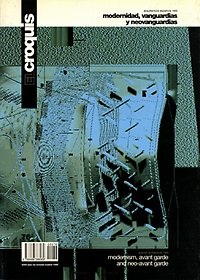 Poveda Cabanes, Paloma (editor) - El Croquis. No. 76. Arquitectura Espanola 1995. Modernidad, vanguardias y neovanguardias - Spanish architecture 1995. Modernism, avant garde and neo-avant garde.