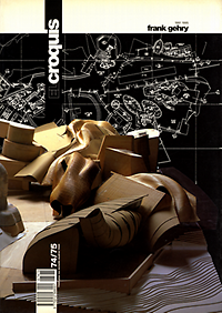 Poveda Cabanes, Paloma - El Croquis 74 / 75: frank gehry 1991 - 1995.