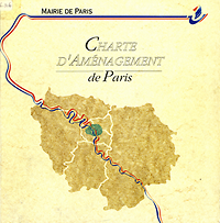 Chirac, Jacques - Charte d'Aménagement de Paris.