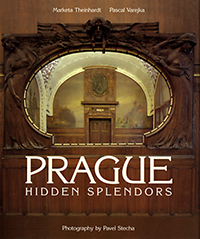 Theinhardt, Marketa / Varejka, Pascal - Prague Hidden splendors.