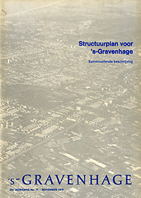 Gemeente 's-Gravenhage - Structuurplan voor 's-Gravenhage. Samenvattende beschrijving.