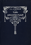 click to enlarge: Schaum, C.L.J. Tuinarchitectuur.