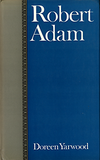 Yarwood, Doreen - Robert Adam.