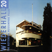 Adriaanz, Elly / Molenaar, Joris / et al - Wiederhall. The Rotterdam Museumpark Villas