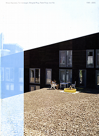 Reijndorp, Arnold / Verstegen, Ton / Pflug, Margriet / et al - Ontwerpen aan de Europese stad. 15 Jaar Europan in Nederland. Designing  the european city.  15 Years of Europan in The Netherlands.