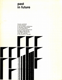 Mechelen, Frans van (preface) - past in future.