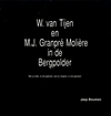 click to enlarge: Bouman, Jaap W. van Tijen en M.J. Granpré Molière in de Bergpolder.