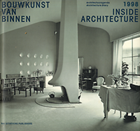 Baeten, Jean-Paul (compilation) - Bouwkunst van Binnen 1998. Inside Architecture 1998. Architectuuragenda / Architecture Diary.