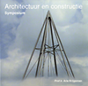 click to enlarge: Krijgsman, Arie Symposium Architectuur en Constructie.