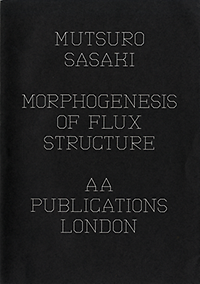 Sasaki, Mutsuro - Morphogenesis of Flux Structure.