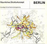 Spath, Christian / et al (editors) - Berlin Morgen. Grundlagen für die Flächennutzungsplanung.
