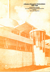 Molema, Jan / Andras, Hadik / Pal, Ritook - A Modern Mozgalom Hollandiában 1924 - 1936. A Delfti Muszaki Egyetem es az OMvH Magyar Epiteszeti Muzeumanak kiallitase 1992.