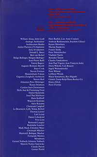 Feireiss, Kristin (editor) - Paris - architecture et utopie : projets d'urbanisme pour l'entrée dans le 21ème siècle = Paris - Architektur und Utopie : Städtebauliche Entwürfe für den Aufbruch in das 21. Jahrhundert.