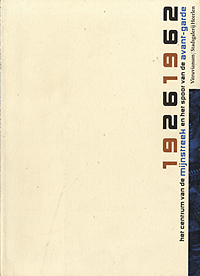 Tummers, Nic. H. M. (introduction) - Het centrum van de mijnstreek en het spoor van de avant-garde 1926 - 1962. Heerlen tijdens het burgemeesterschap van Marcel van Grunsven.