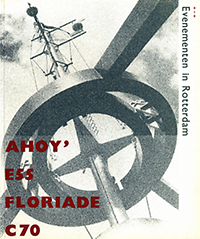 Winter, Peter de - Evenementen in Rotterdam: Ahoy, E55, Floriade, C70.