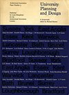 click to enlarge: Brawne, Michael (editor) University Planning and Design. A Symposium.