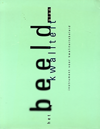 Kuiper Compagnons - het beeldkwaliteitplan. Instrument voor kwaliteitsbeleid.