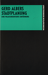 Albers, Gerd - Stadtplanung. EIne praxisorientierte Einführung.