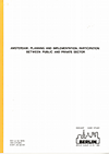 click to enlarge: Berg, Max van den / Struben, Hein / Meyer, Evert Jan Amsterdam, planning and implementation, participation between public and private sectior. IsoCarp Case-study for the Berlin congress.