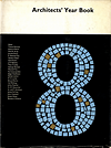 click to enlarge: Dannatt, Trevor (editor) Architects'  Year Book 8.