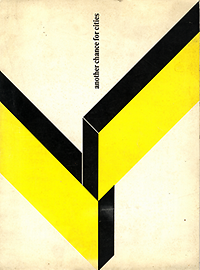 Wolf, Peter - another chance for cities: some approaches to architecture, technology, and town planning ; the current program of the New York State Urban Development Corporation.