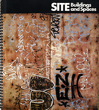Mooz, R. Peter (foreword) - SITE  Buildings and Spaces. A circulating exhibition conceived and developed by SITE.