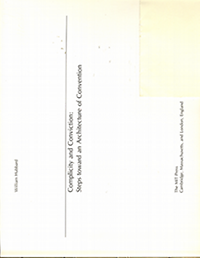 Hubbard, William - Complicity and Conviction: Steps toward an Architecture of Convention.