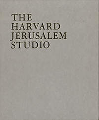 Safdie, Moshe - The Harvard Jerusalem Studio. Urban designs for the holy city.