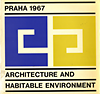 click to enlarge: Cerny, Milos / et  al Praha 1967. Architecture and Habitable Environment.