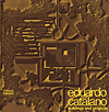 click to enlarge: Gubitosi, Camillo / Izzo, Alberto / (editors) eduardo catalano : buildings and projects.