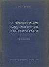 click to enlarge: Sfaellos, Ch. A. Le fonctionnalisme dans l'architecture contemporaine.