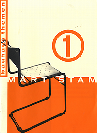 Möller, Werner / Neumüllers, Marie / (editors) - Mart Stam.