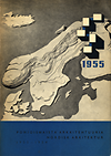 click to enlarge: Kroakström, Erik / Helamaa, Erkki / editors Nordisk arkitektur 1950 - 1954. Pohjoismaista arkkitehtuuria 1950 - 1954.