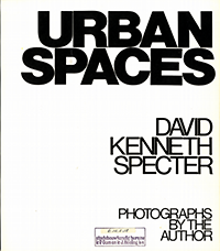 Specter, David Kenneth - Urban Spaces.